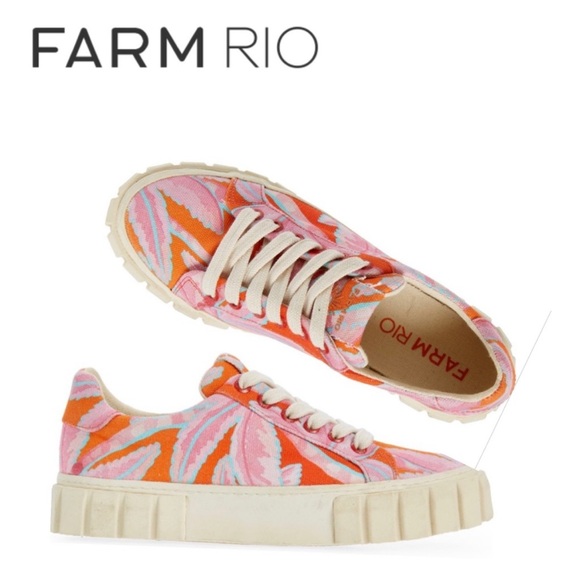 Farm Rio Sneaker - Picture 1 of 3